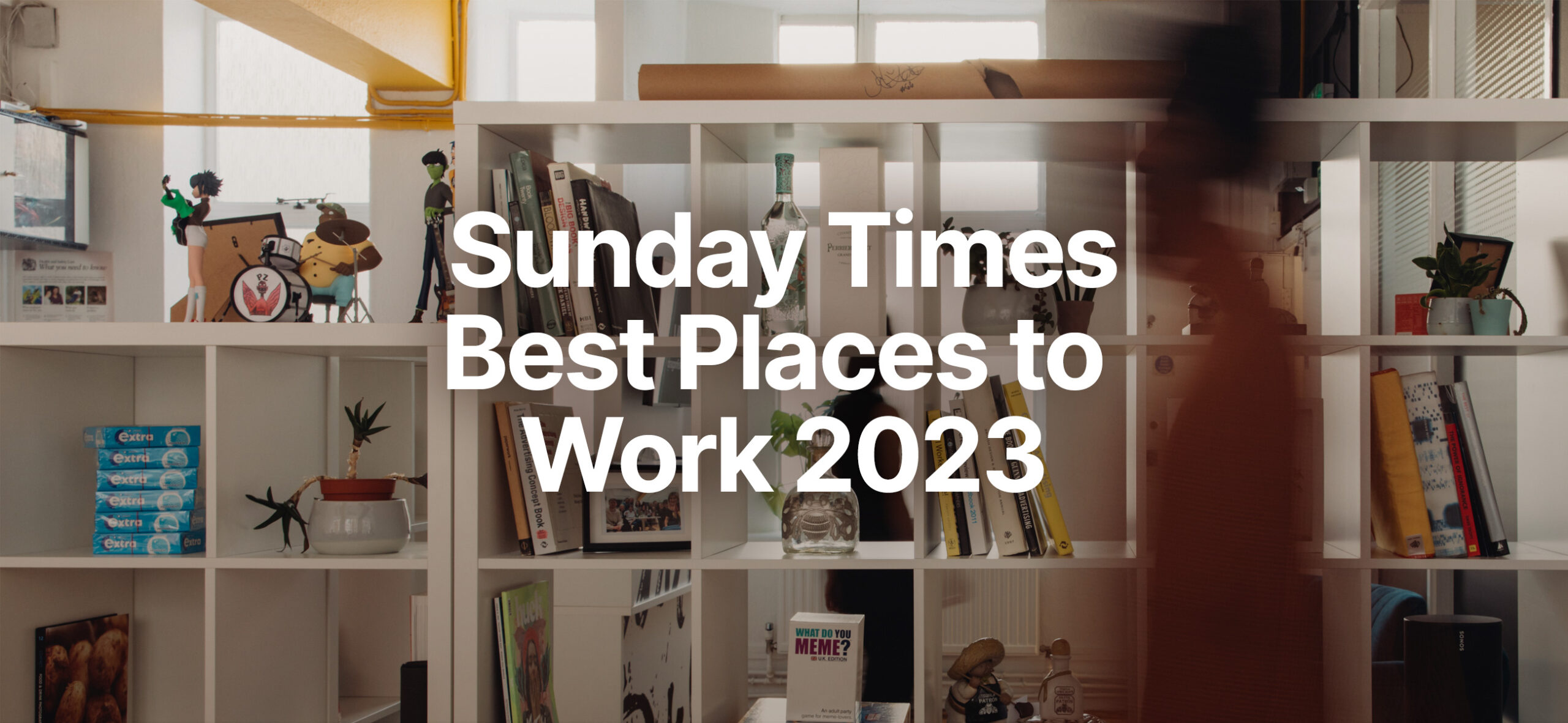 Sunday Times Best Places to Work 2023